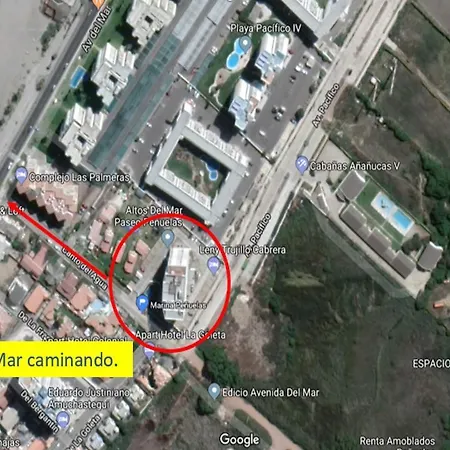 Dpto 1Er Nivel En La Serena Coquimbo Exterior photo
