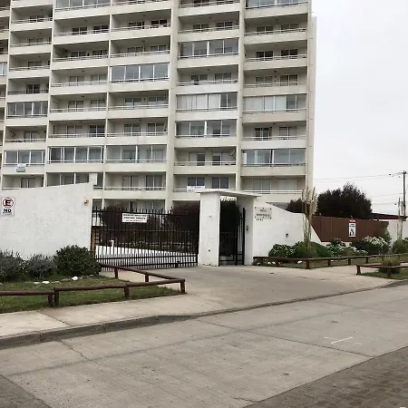Dpto 1Er Nivel En La Serena Coquimbo Exterior photo