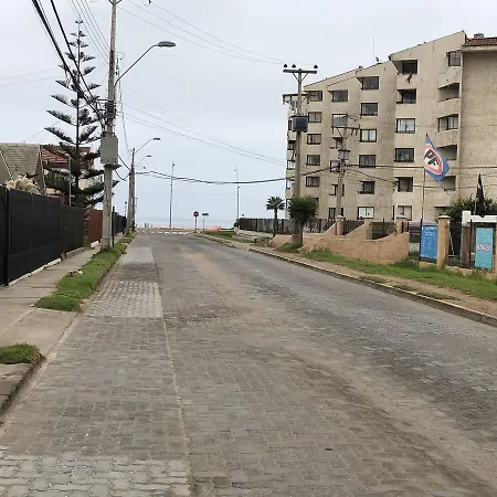 Dpto 1Er Nivel En La Serena Coquimbo Exterior photo