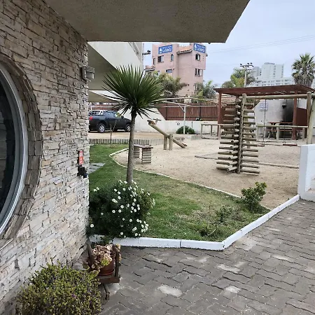 Dpto 1Er Nivel En La Serena Coquimbo Exterior photo