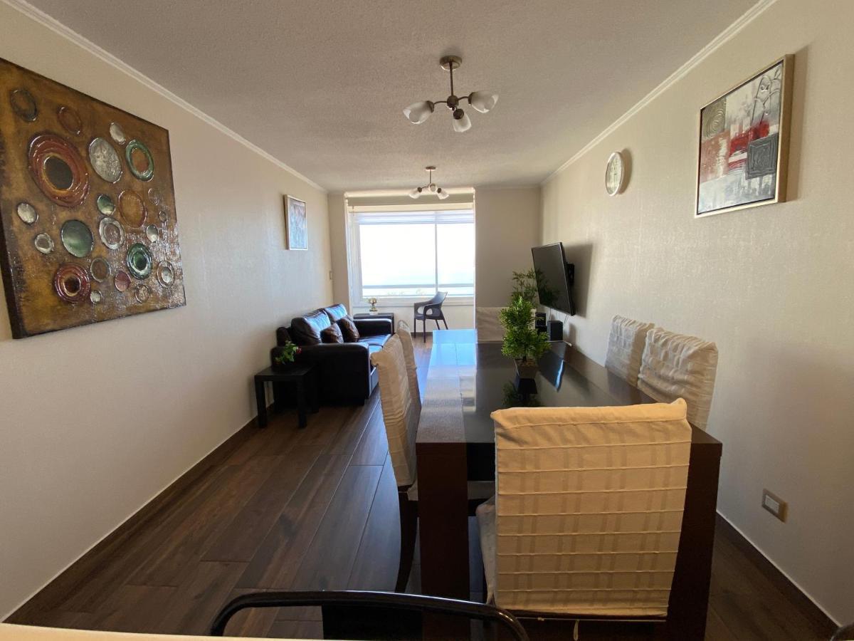 Dpto 1er Nivel En La Serena Apartment