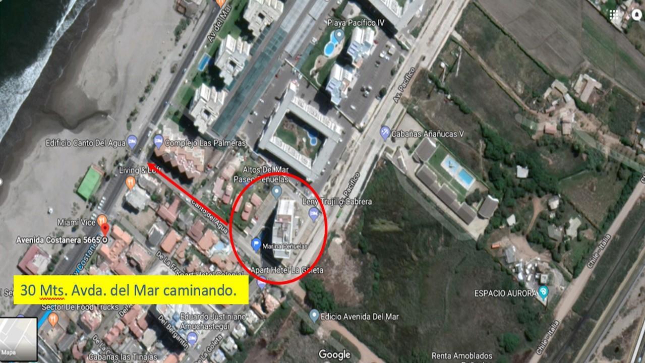 Dpto 1er Nivel En La Serena * Coquimbo