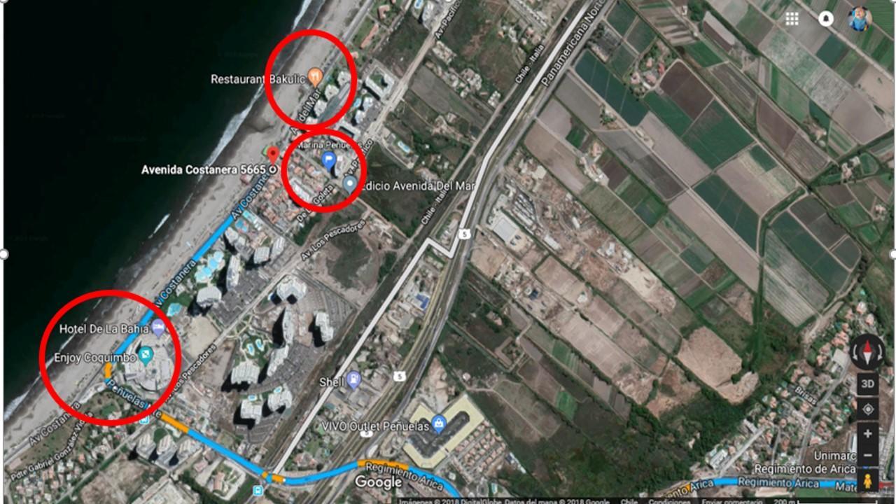 Apartment Dpto 1er Nivel En La Serena Coquimbo