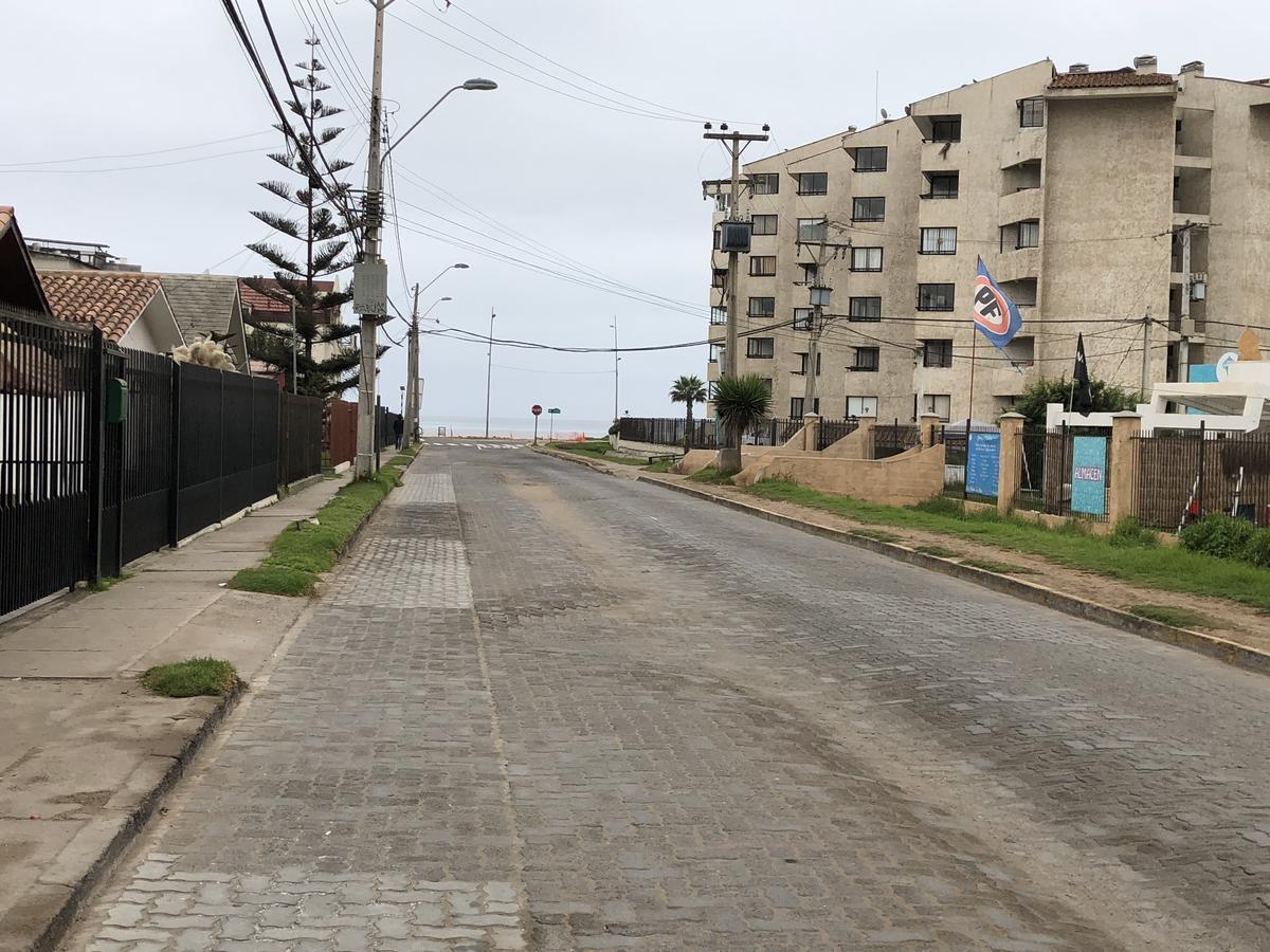 Dpto 1er Nivel En La Serena Apartment *