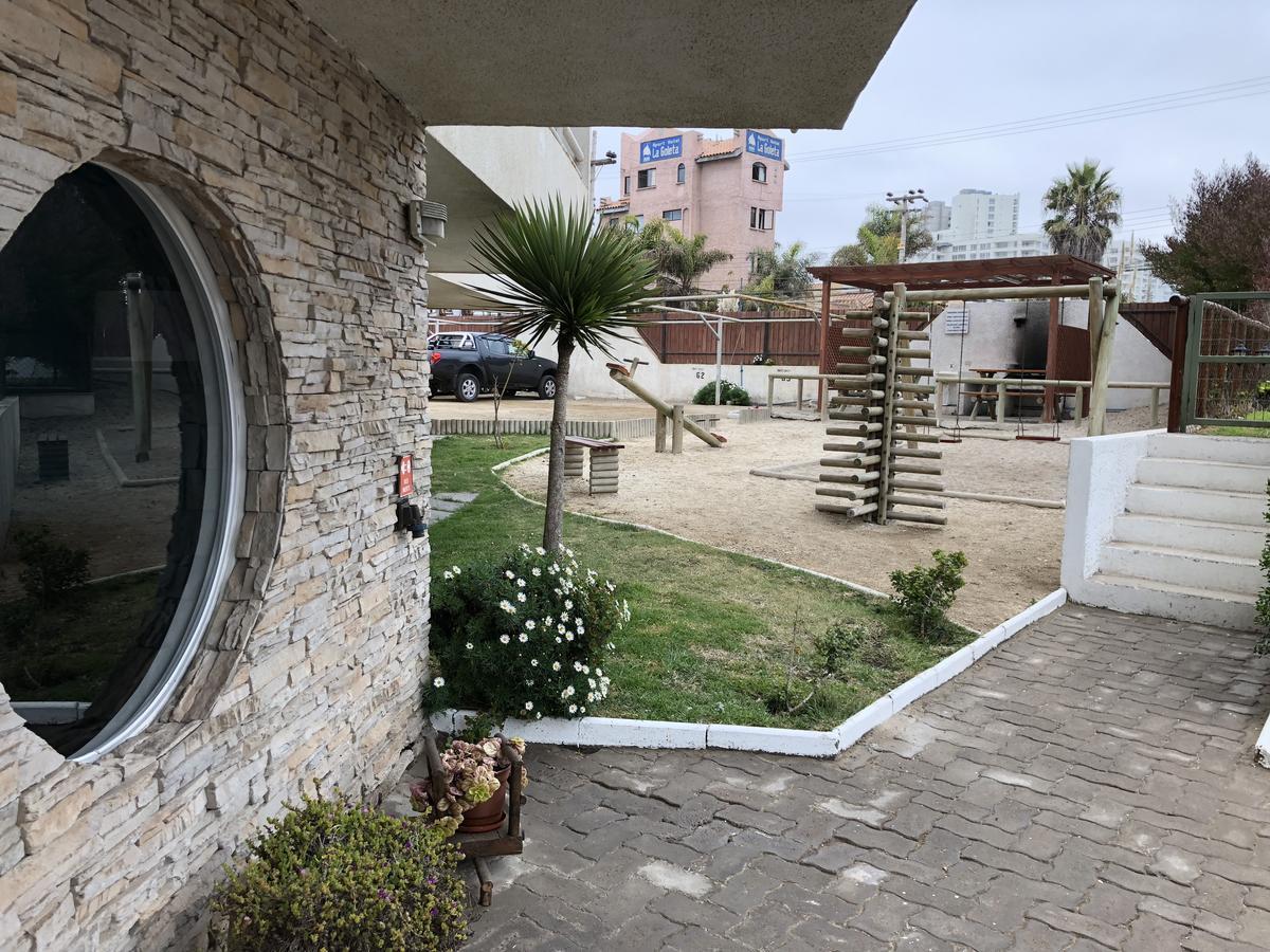 Dpto 1er Nivel En La Serena *